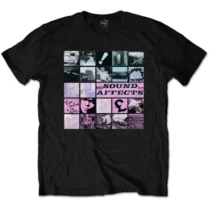 Image of The Jam - Sound Affects Unisex XX-Large T-Shirt - Black