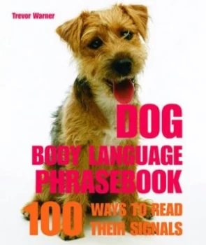 Image of Dog Body Language by Trevor Warner Paperback