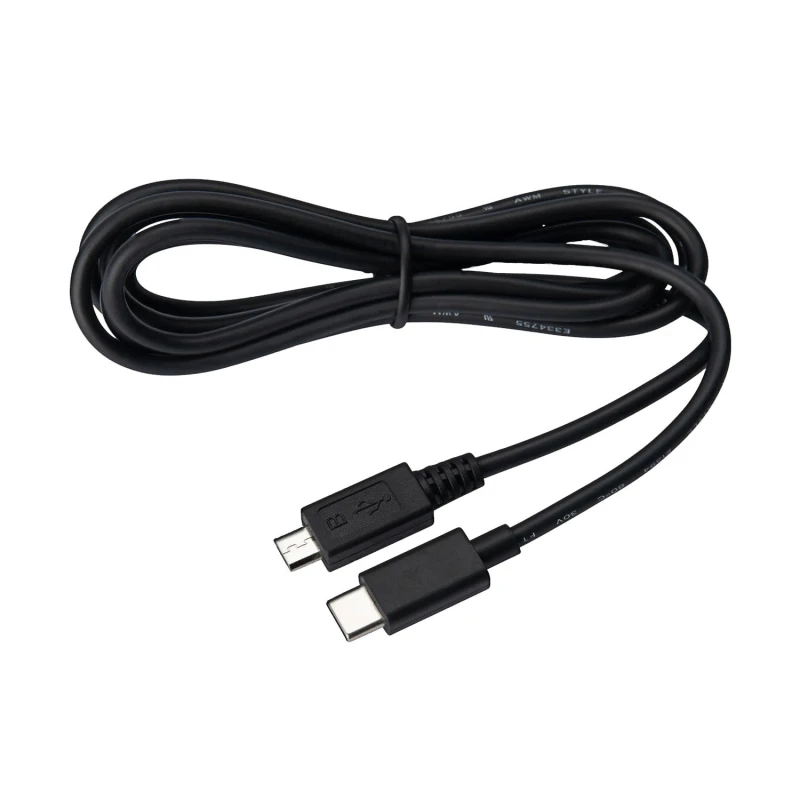Image of Jabra Jabra USB-C to Micro-USB Cable - Black 14208-28