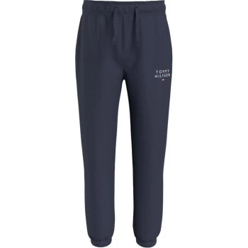 Image of Tommy Hilfiger Corp Logo Jogger - Navy C87