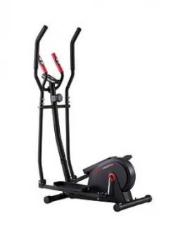 Image of Body Sculpture Be1660 Magnetic Elliptical Cross Trainer With Hand Pulse