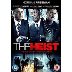 Image of The Heist DVD
