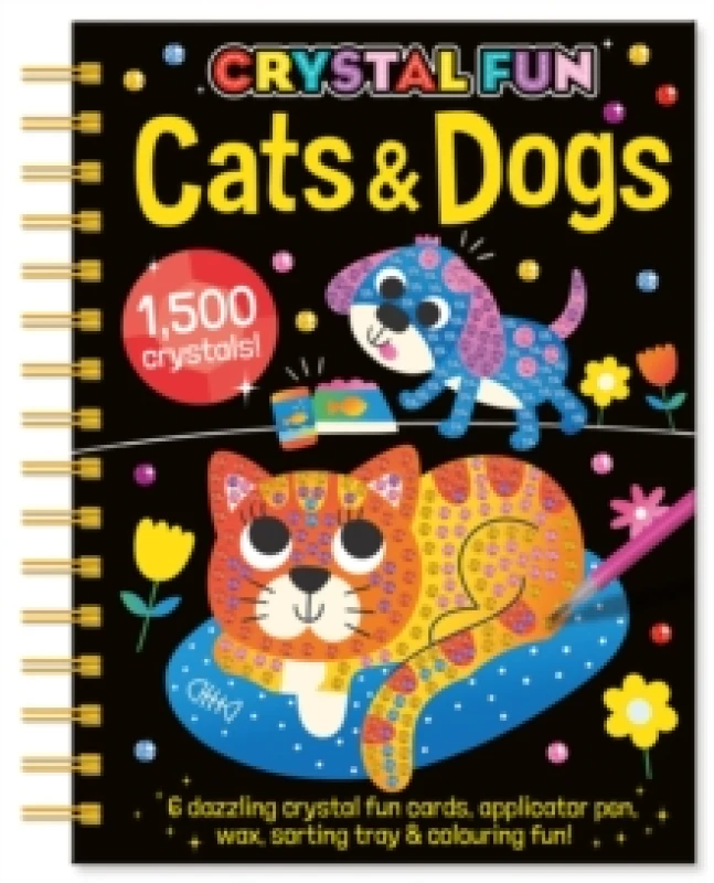 Image of Cats & Dogs Hardback