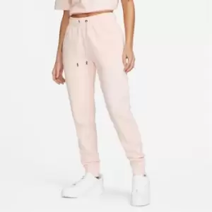 Image of Nike Essential Womens Fleece Pants - Pink