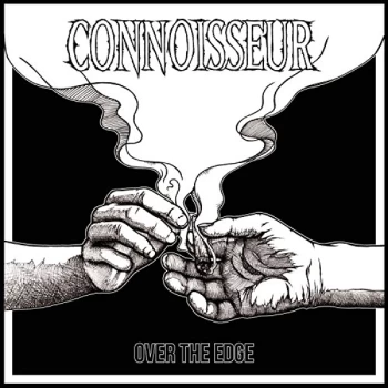 Image of Connoisseur - Over the Edge Vinyl