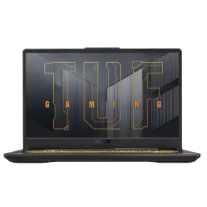 Image of ASUS TUF Gaming F17 Core i5 11400H 16GB 512GB SSD RTX 3060 144Hz 17.3" Windows 11 Gaming Laptop