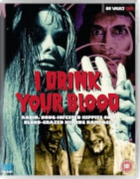 Image of I Drink Your Blood