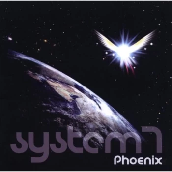 Image of System 7 - Phoenix CD