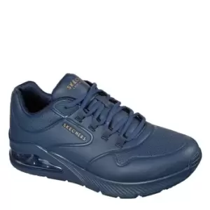 Image of Skechers Uno 2 Trainers Mens - Blue