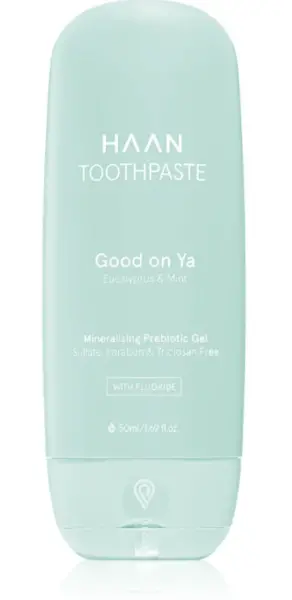 Image of HAAN Good on Ya Fluoride Toothpaste 50ml