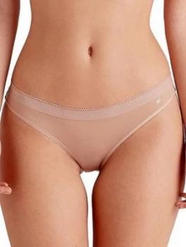 Image of Pretty Polly Briefs - Nude