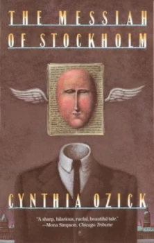 Image of The Messiah of Stockholm by Cynthia Ozick Book