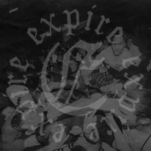 Image of Old Songs by Expire Vinyl Album