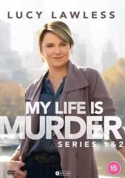 Image of My Life Is Murder Series 1-2 - DVD Boxset