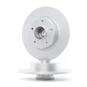 Image of A.B.S. Brake disc 17330C Brake rotor,Brake discs OPEL,RENAULT,NISSAN,Vivaro A Kastenwagen (X83),Vivaro A Combi (X83)