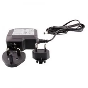 Image of D-Link 5V 3A PSU Accessory Black (Interchangeable Euro/ UK plug)