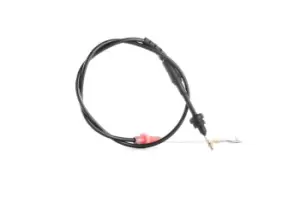 Image of RIDEX Throttle Cable VW,SEAT 618A0007 171721555T,171721555T Accelerator Cable