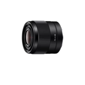 Image of Sony FE 28mm f2 Lens