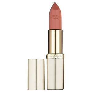 Image of LOreal Paris Color Riche Lipstick 630 Beige A Nu 7ml Nude