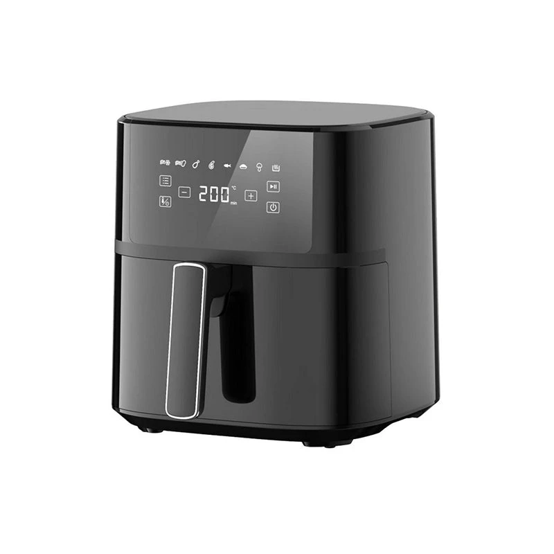 Image of Tower T17169 Single Basket Digital Air Fryer 6L Black