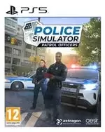 Image of Police Simulator Patrol Officers PS5 Game