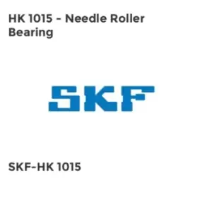 Image of HK 1015 - Needle Roller Bearing