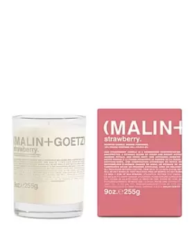 Image of Malin+Goetz Strawberry Candle 9 oz.
