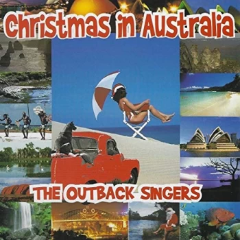 Image of Outback Singers - Christmas in Australia CD