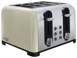 Image of Russell Hobbs 22408 Worcester 4 Slice Toaster