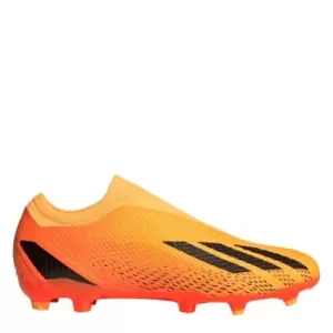Image of adidas X.3 Firm Ground Football Boots Mens - Orange