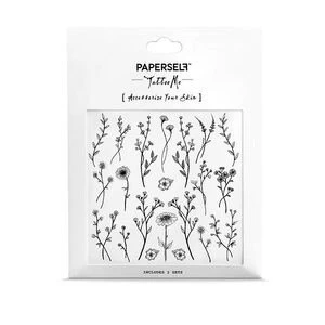Image of Paperself Temporary Tattoos - Wildflower
