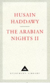 Image of The Arabian Nights Ii by Husain Haddawy Hardback