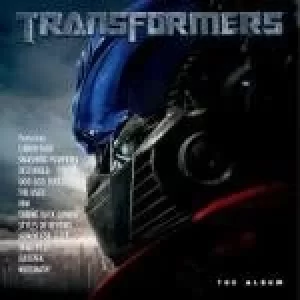 Image of Transformers by Various Artists CD Album