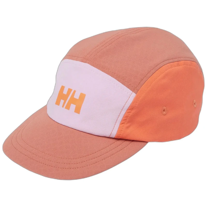 Image of Helly Hansen 5 Panel Cap Helly Hansen Cascade Shield Beige Unisex TU