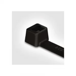 Image of Nylon Cable Tie 390x4.6mm Black