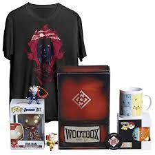 Image of Wootbox Versus Apr19 Mens - S FR