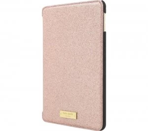 Image of Kate SPADE New York Glitter iPad mini 4 Folio Case