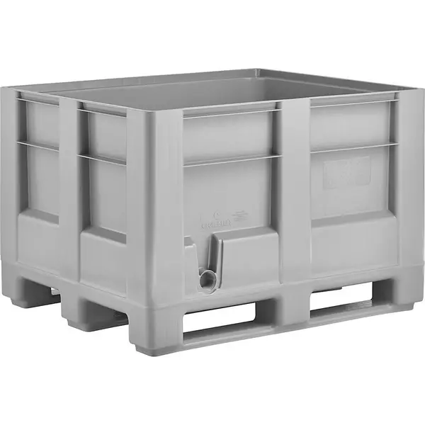Image of capacity 580 l, capacity 580 l, grey