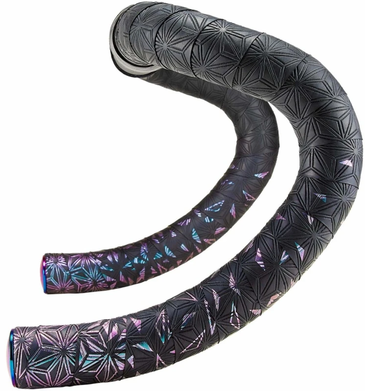 Image of Supacaz Sticky Kush Star Fade Bar Tape NO SIZE Oil Slick