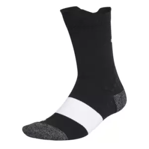 Image of adidas RunxUb22 Sock 99 - Black
