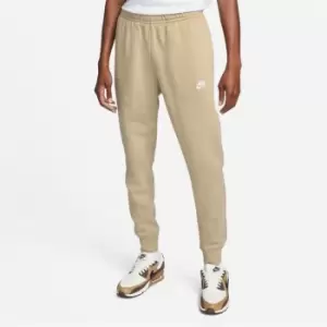 Image of Nike Sportswear Club Fleece Jogging Pants - Beige