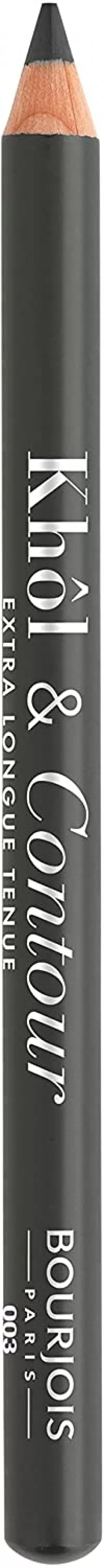 Image of Bourjois Khol and Contour Eye Pencil 03 Misti-gris