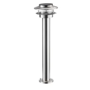 Image of Wofi Salina Solar Floor Lamp - 50cm