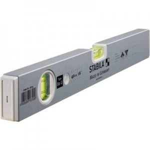 Image of Stabila Type 80U 18795 Alu spirit level 40 cm