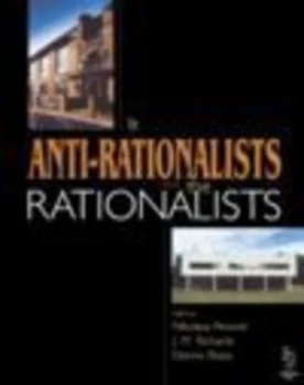 Image of Anti-Rationalists and the Rationalists by Nikolaus Pevsner Hardback