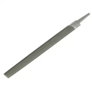 Image of Bahco Half-Round Smooth Cut File 1-210-12-3-0 300mm (12in)