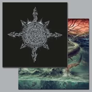 Image of Gateway to the Antisphere by Sulphur Aeon CD Album