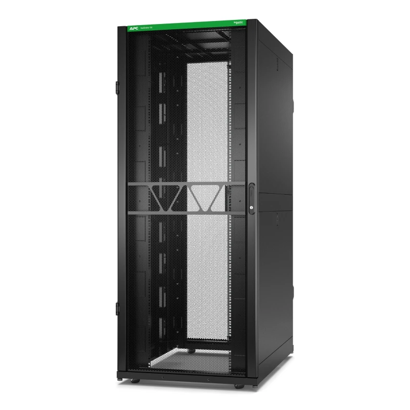 Image of APC NetShelter SX Server Rack Gen 2. 42U. 1991H x 800W x 1200D mm. wit