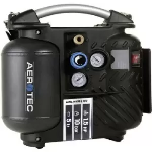 Image of Aerotec Air compressor Airliner 5 Go 5 l 10 bar