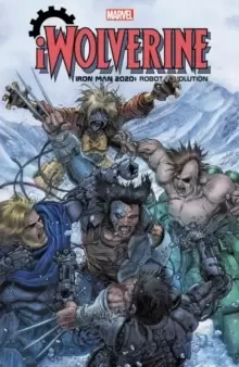 Image of Iron Man 2020: Robot Revolution.exe - Iwolverine